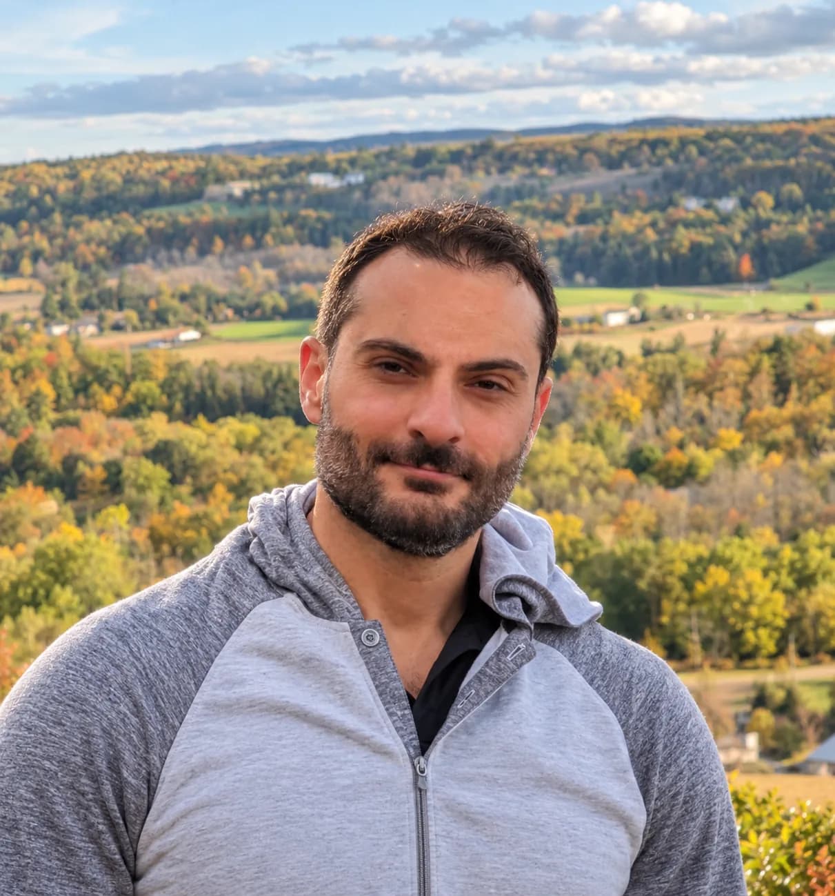 Bashar Matti