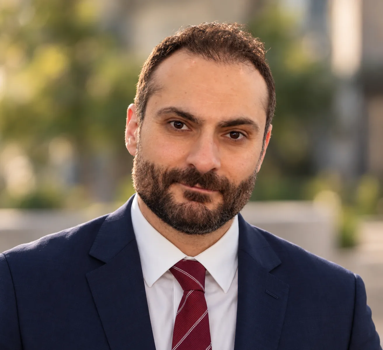 Bashar Matti, Portland real estate broker