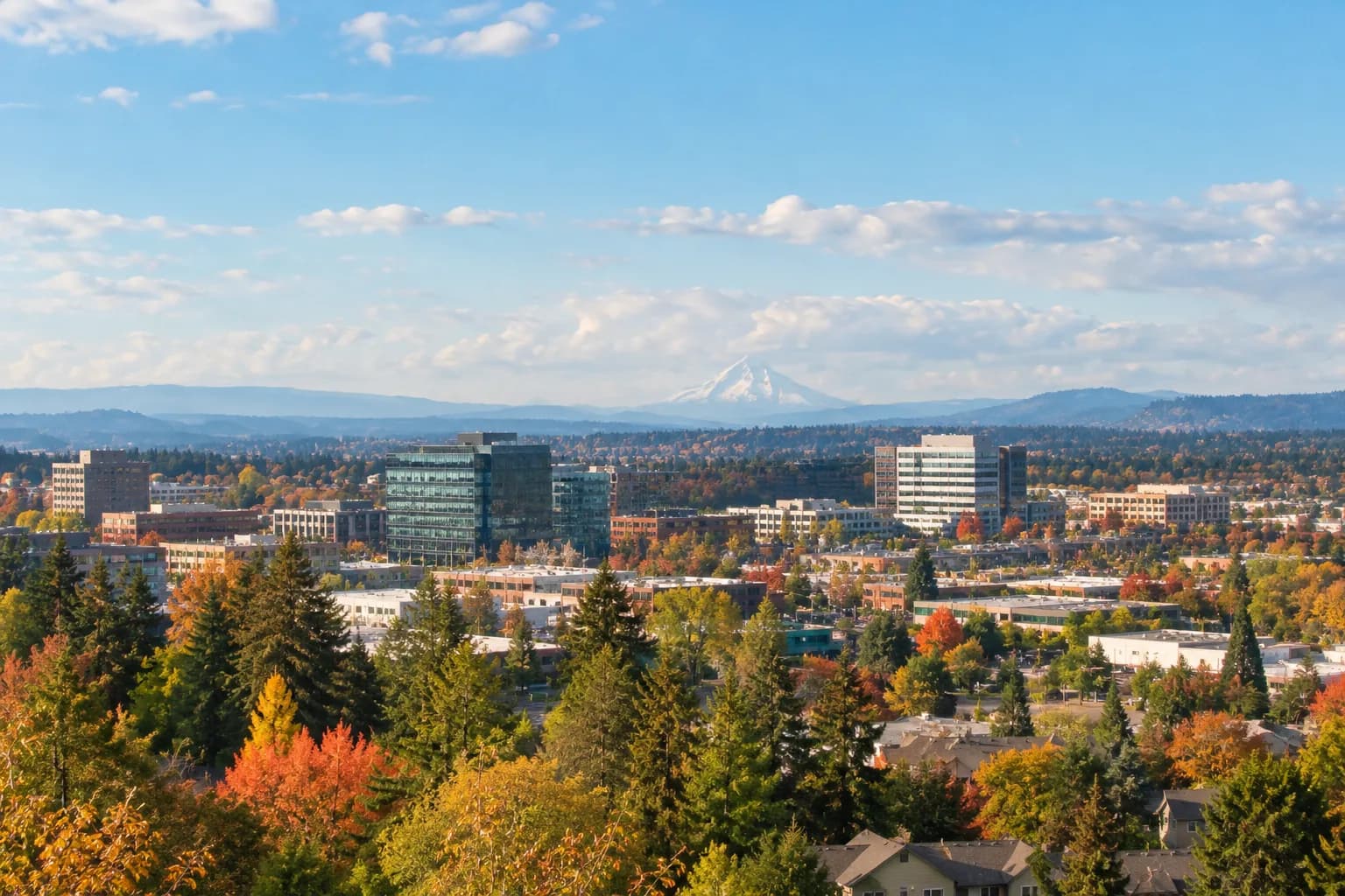 Beaverton, Oregon