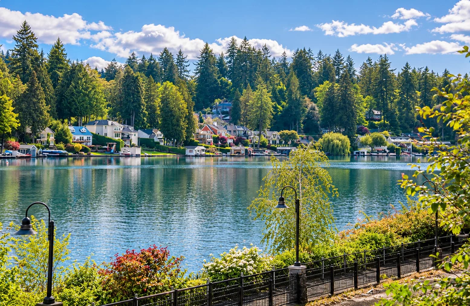Lake Oswego, Oregon