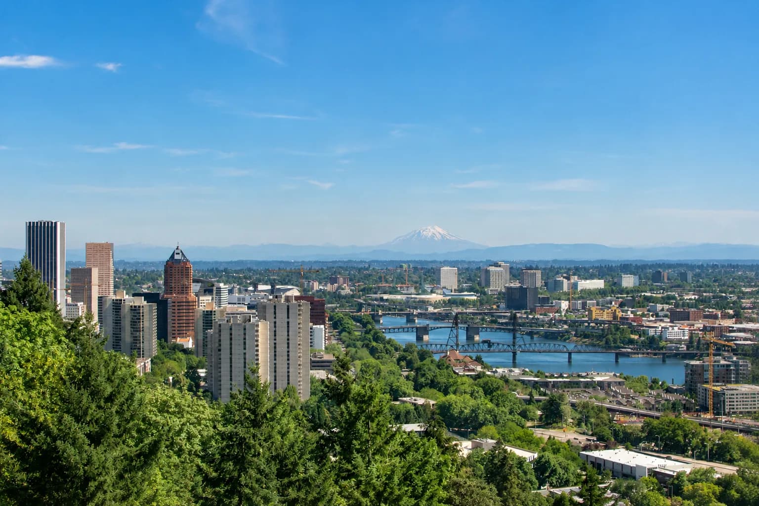 Portland, Oregon
