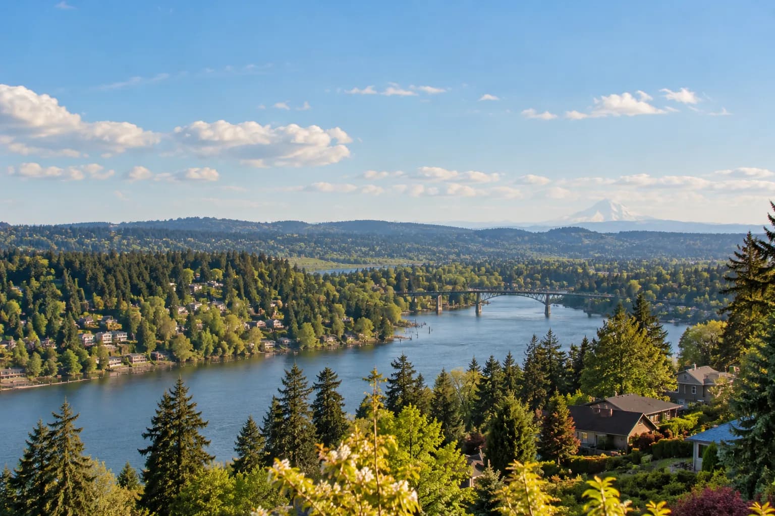 West Linn, Oregon